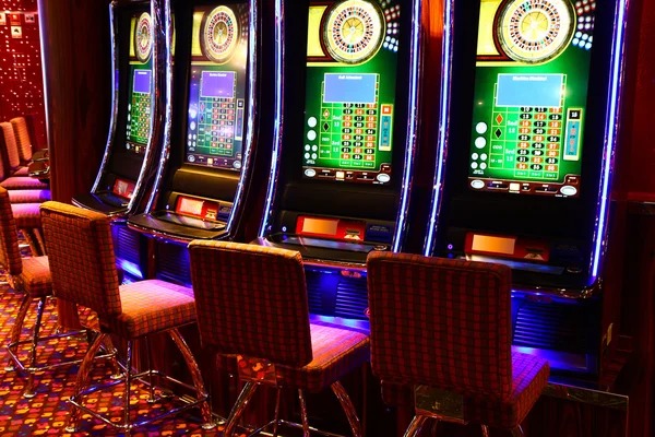 Live dealer studio setup with multiple camera angles and professional lighting